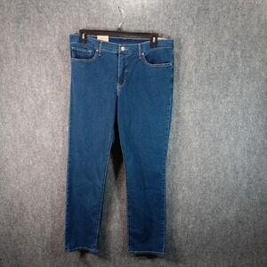 Levis 314 Shaping Straight 33 X 30 IRREG New With Tags Levi 314 Jeans Denim NWT